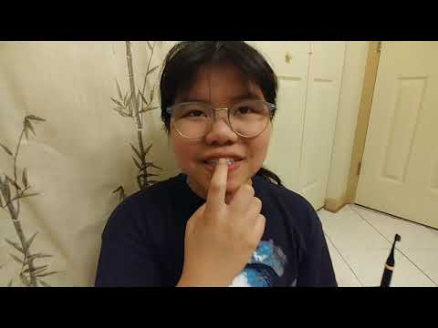 BURST Coconut Whitening strips Reviewed by Kim Thai