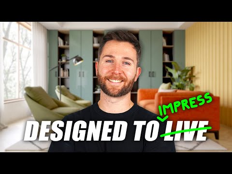 I’m an Architect – 5 Home Design Non-Negotiables to Impress Guests