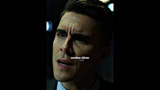 Prometheus Made Oliver Confess His Secret #shorts