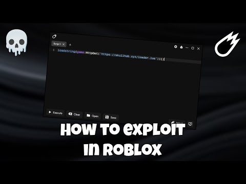 How to exploit Roblox on PC in 2025