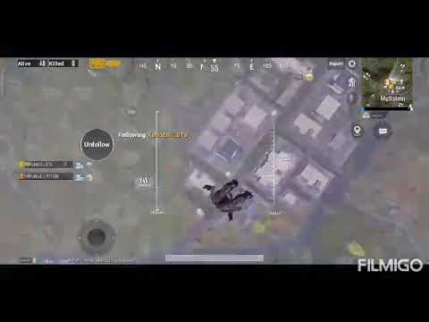Livik map with chicken dinner