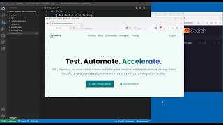 2023-10-12 Cypress Testing