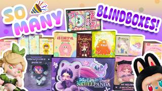 BLIND BOX UNBOXING - SO MUCH SKULLPANDA! ヽ(✿ﾟ▽ﾟ)ノ
