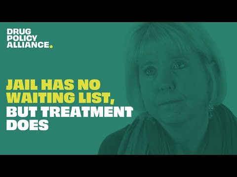 Jail Has No Waiting List, But Treatment Does | Voices From the Frontlines
