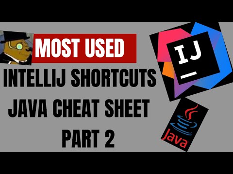 Top 5 IntelliJ IDEA shortcuts. Part 2