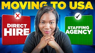 STAFFING VS DIRECT HIRE; You May Regret Not Watching This First