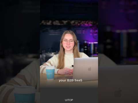 Let’s talk about how we can help your SaaS grow—write to us today! #B2BSaaS #UXUIDesign #SaaSDesign