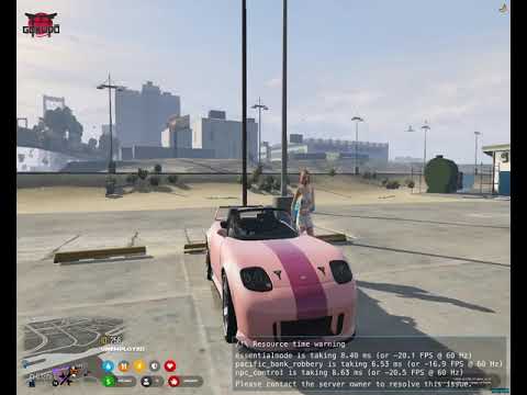 Napa english pa nga sa GTA V Gokudo City RP (Low end PC)