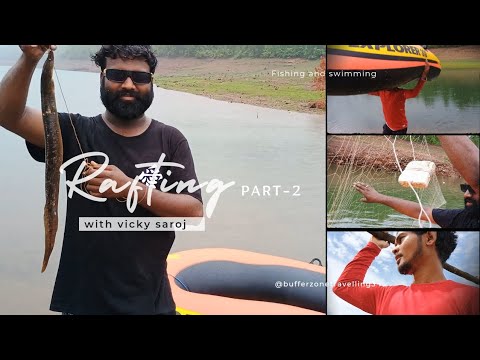 river rafting | part-2 | @Bufferzonetravelling3