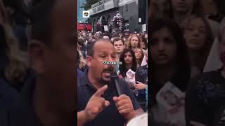 Labour Councillor's Shocking Rant at Anti-Far-Right Protest Goes Viral! #LabourParty #Protest