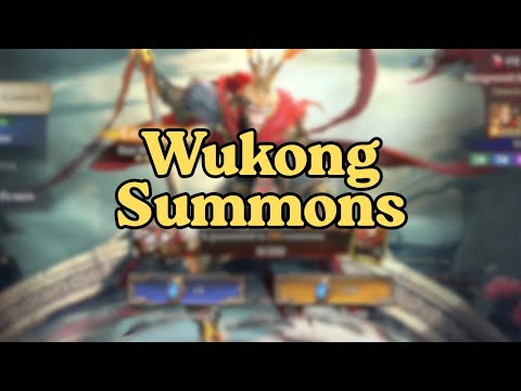 A Lord and multiple Legendaries with 200 F2P summons. |• Watcher of Realms •| 