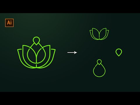 Tips Memaknai Logo / Filosofi Logo | Adobe Illustrator Indonesia
