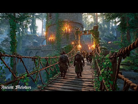 Path of the Forgotten Warriors | Celtic Medieval Music for Writing and Imagination