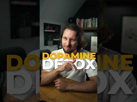 ‘Dopamine Detox’ is a Lie