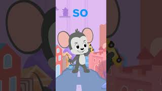 Kindergarten Sight Words: So | ABCmouse #learning #education #sightwordsforkids #kindergarten