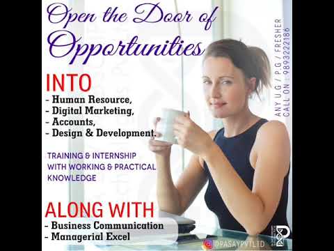 Online or Offline live Session specially design for students & freshers. whatsapp on 9893222186