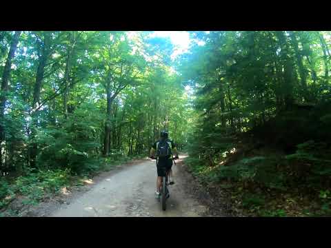 Giro della Marzola in MTB - Vigolo Vattaro
