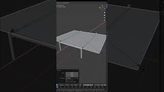 Indian Desi bed in Blender  #blenderustad