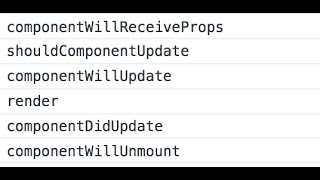 React Lifecycle Methods - ProgrammingTIL React Video Tutorial Screencast 0010