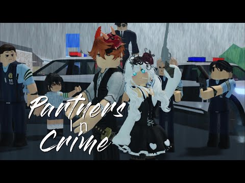 ROBLOX ANIMATION [Action story] Partners in crime