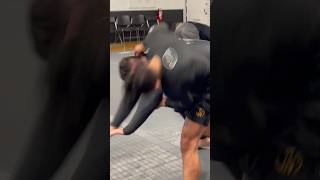 The secret of wrestling bigger opponents  with Zack Hernandez #takedowntuesday #bjj #wrestlejitsu