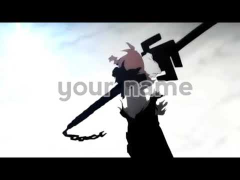 [ Anime intro ] - Free to use - Download link in description.