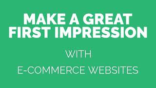Do You Need E-commerce Web Design?