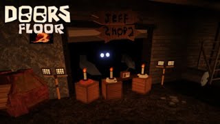 2 ЭТАЖ ВЫШЕЛ! l Roblox (doors)