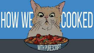 LLMs raised my little PureScript project to a big boi