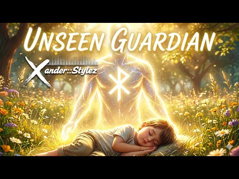 Unseen Guardian - Xander::Stylez | Songs about Grief and Healing