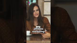 Free Masterclass and guide book - share what you love and turn your favorites into cash