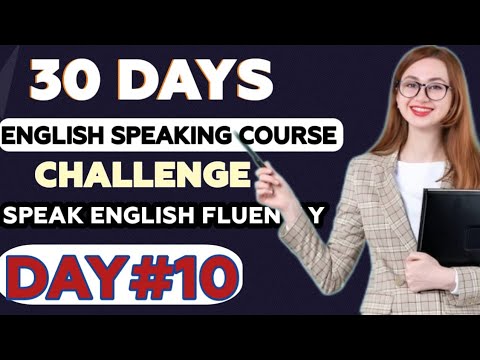 English speaking Course Day 10| Brain Booster