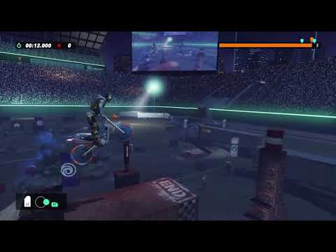 Trials Rising / More Brown Box / 12.099s