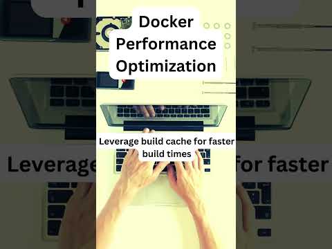 Docker Performance Optimization: Best Practices for Developers #Docker #DevOps