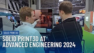 Advanced Engineering 2024 | Event Round up