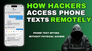 How Hackers Monitor Phone Texts Remotely From Another Phone ( Complete Tutorials Working 100% )
