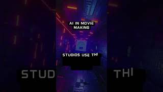 AI in movie making #didyouknow  #ai #facts