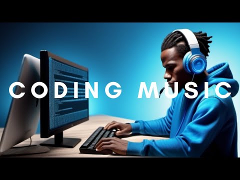 CODING MUSIC || mix 015 by Rob Jenkins