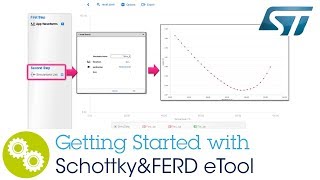Introduction to Schottky&FERD eTool (STMicroelectronics)