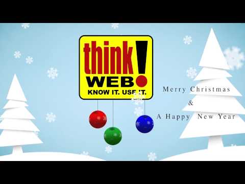 Merry Christmas from Think Web!