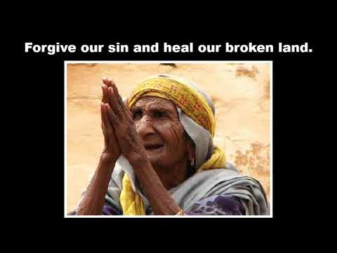 Heal Our Land   Jamie Rivera
