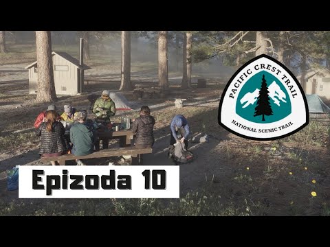PCT 22 // Nejhezčí západ slunce // Epizoda 10
