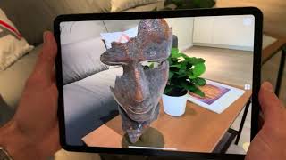 Augmind's AR/VR Technology in Real World Use