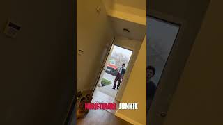 The Friendly Ghost Door Closing Specter Caught on Camera Scary Comp