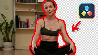 How To Rotoscope In DaVinci Resolve