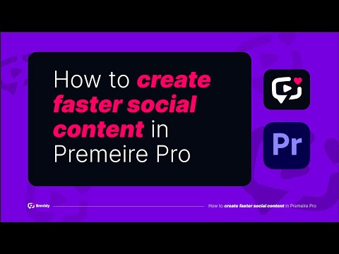 AI is transforming video editing | AI Subtitles + new Brevidy features