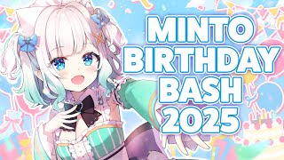 【#HAUNTYBIRTHDAYMINTO】Another year with you!!! THANK YOU! 【Maid Mint Fantôme】