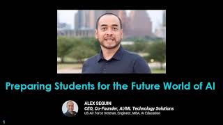 AI/ML Technology Solutions : Plug-in USASEAN Demo Day - Dec 2021