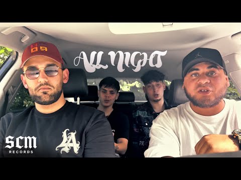 Street Code - ALL NIGHT (prod. The B Brothers) OFFICIAL VIDEO