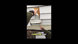 Foundation First: Perfecting Your Home Addition! 🏗️🔍 #WichitaHomeWorks